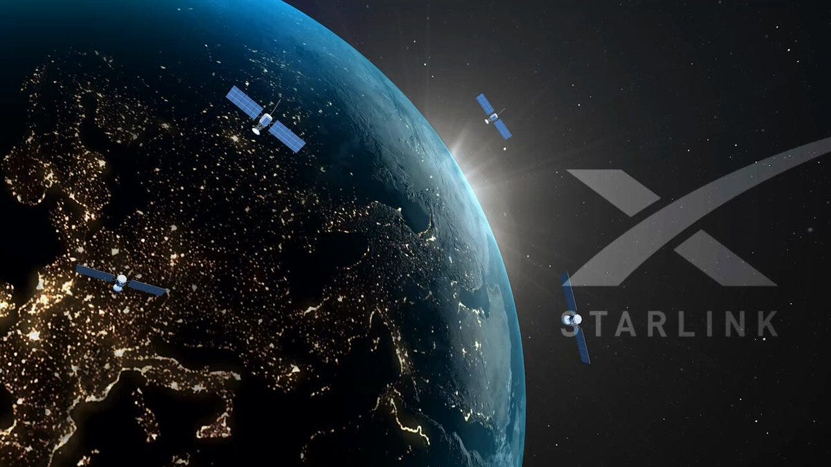 Network in remote locations